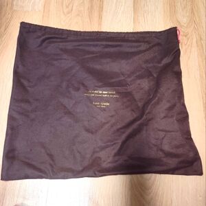 Kate Spade dust bag